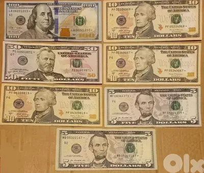 star notes usd
