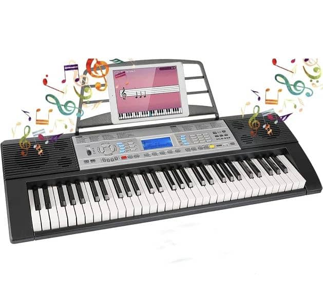 Femor 61 Key Digital Piano Keyboard + Recording Function/5$ delivery 0