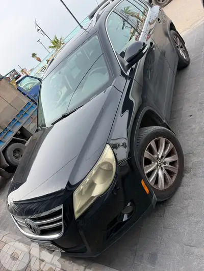 Volkswagen Tiguan 2009