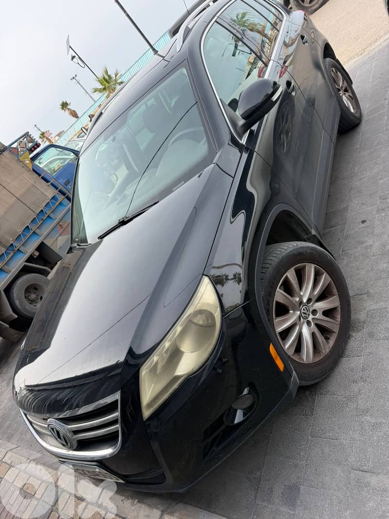 Volkswagen Tiguan 2009 0