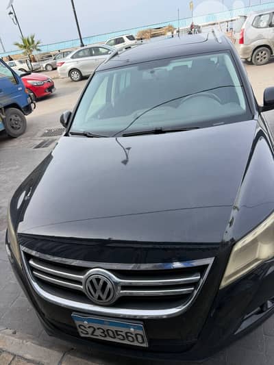 Volkswagen Tiguan 2009