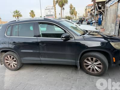 Volkswagen Tiguan 2009