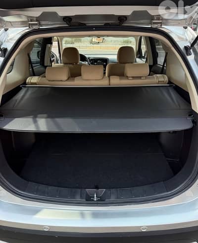 Mitsubishi Outlander 2018