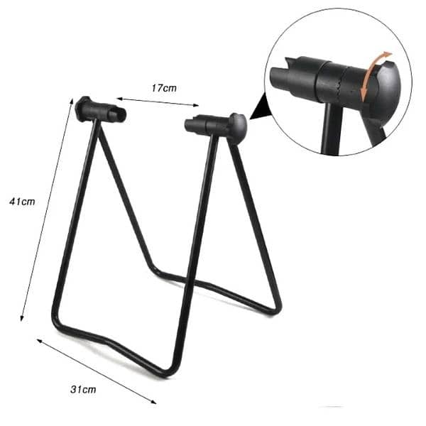 stand bike 0