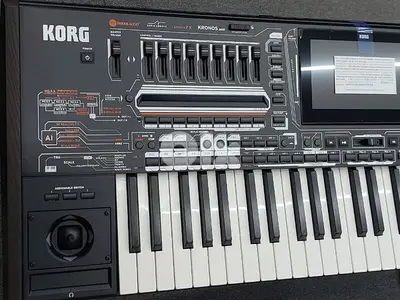 Pa5x MG KORG