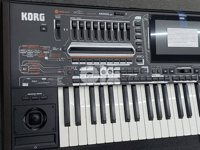 Pa5x MG KORG 0