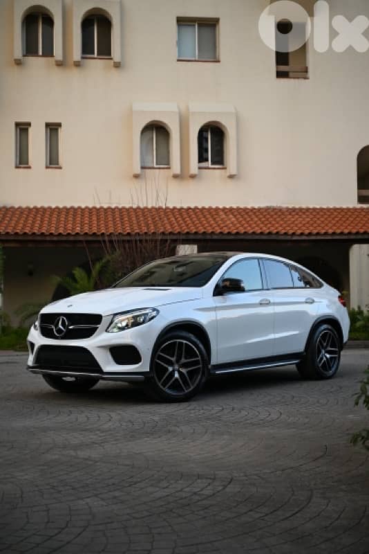 Mercedes-Benz GLE-Class 2016 - 450 - 4 matic - amg package 0