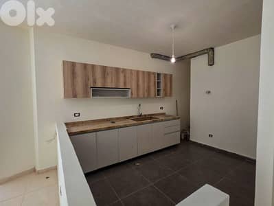 Brand New Three Bedroom Apartment in Qornet El Hamra with Terrace