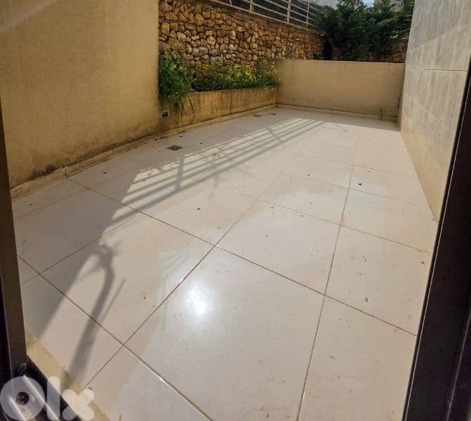 Brand New Three Bedroom Apartment in Qornet El Hamra with Terrace 0