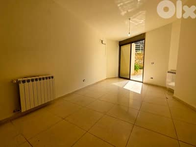 Brand New Three Bedroom Apartment in Qornet El Hamra with Terrace