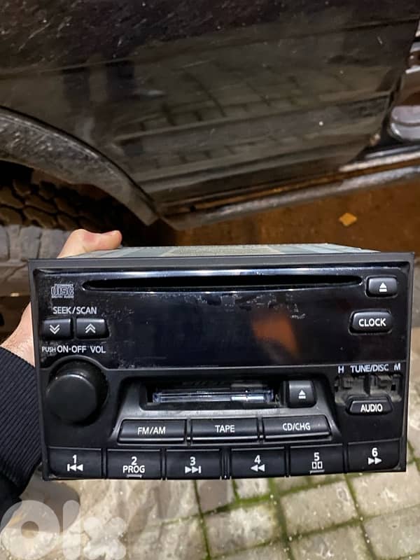 Nissan Pathfinder R50 1996-2000 spare parts 17