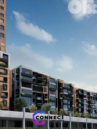under construction apartments for sale in Hazmieh/الحازمية  #MM794