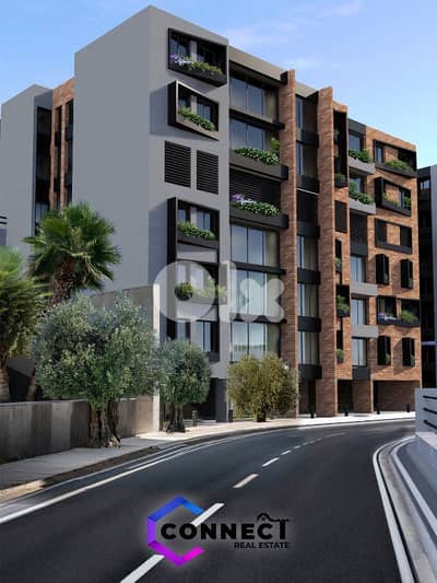 under construction apartments for sale in Hazmieh/الحازمية  #MM794