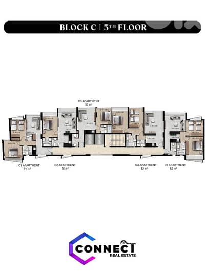 under construction apartments for sale in Hazmieh/الحازمية  #MM794