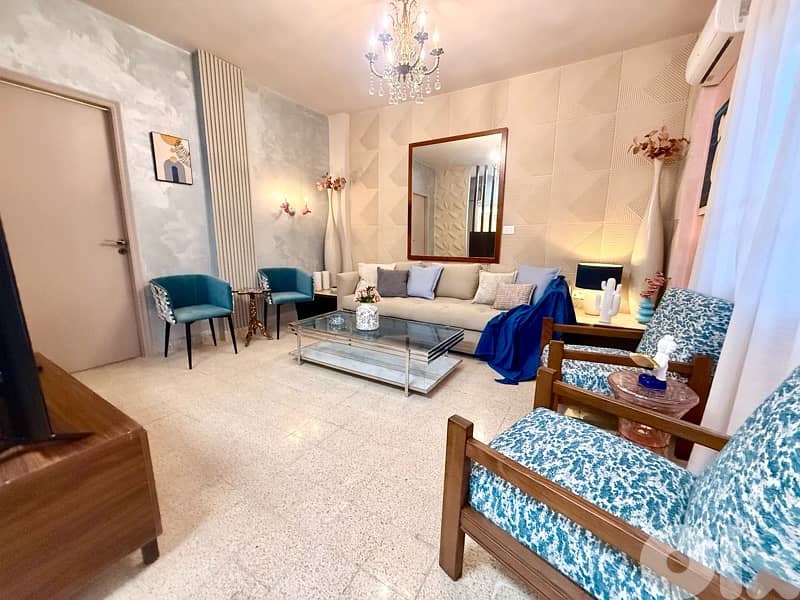 Rare to find 3 months only apt (5400$) in ashrafieh all inclusive 0