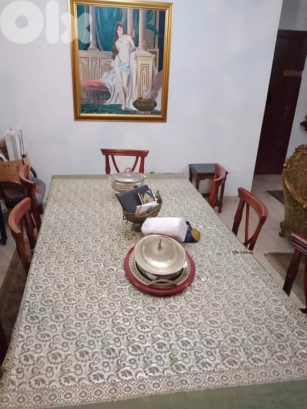 طاولة سفره 8