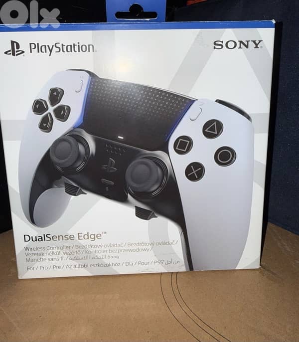 Ps5 Dualsense Edge controller new original 0