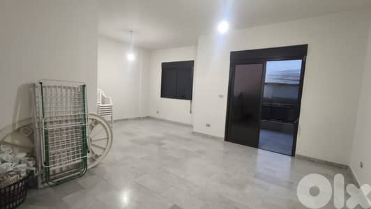 RWK140MF -Maintained semi-furnished apartment for rent in Zouk Mosbeh