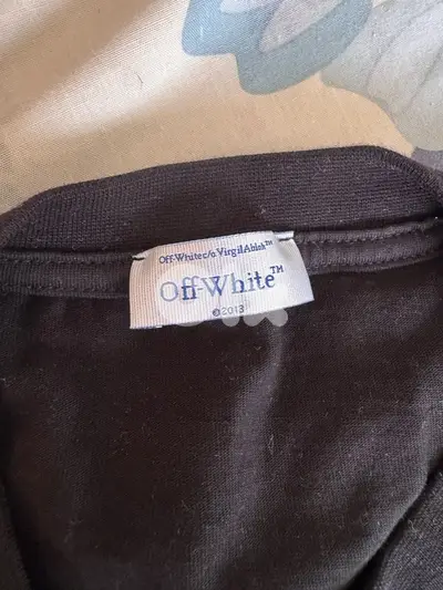 t-shirt Off-White
