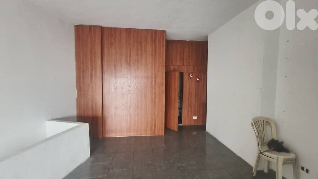 RWK141MF - Shop for rent in Zouk Mosbeh 0