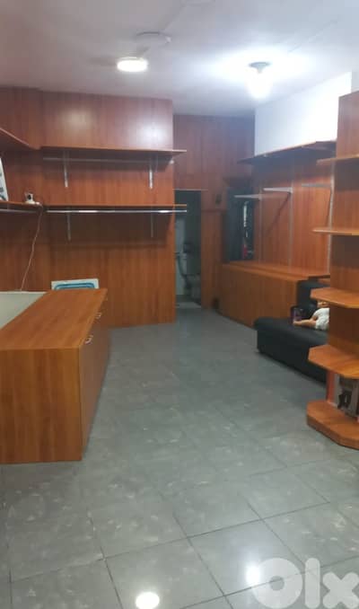 RWK141MF - Shop for rent in Zouk Mosbeh