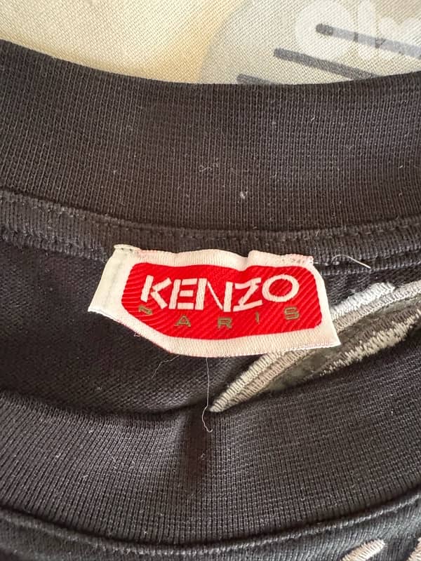 Kenzo tshirt 1