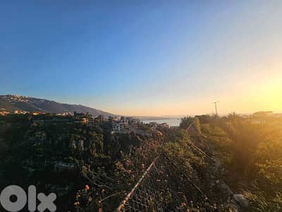 RWK132RH - Land for sale in Adma with Sea View