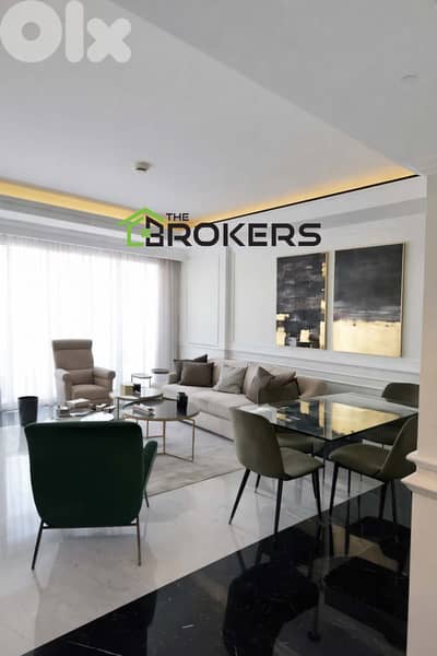 High End Luxurious Apartment For Rent  في وسط بيروت شقة فاخرة للإيجار
