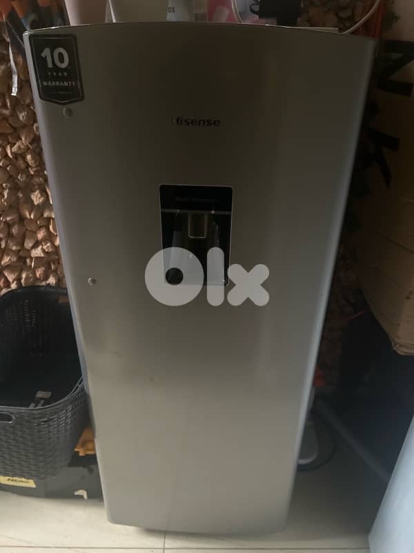 Hisense refregirator 9cft 0