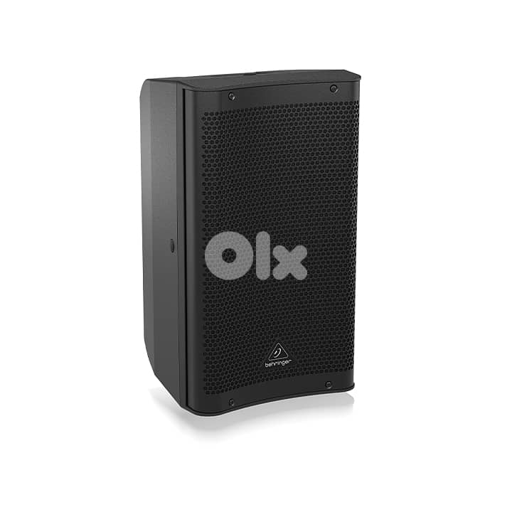Behringer DR110DSP 1,000W 10" Powered Speaker 0