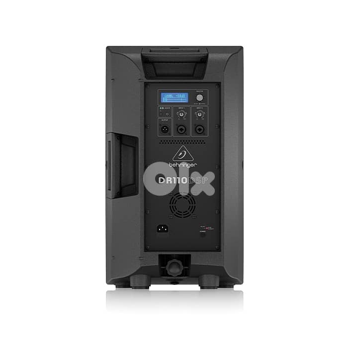 Behringer DR110DSP 1,000W 10" Powered Speaker 1