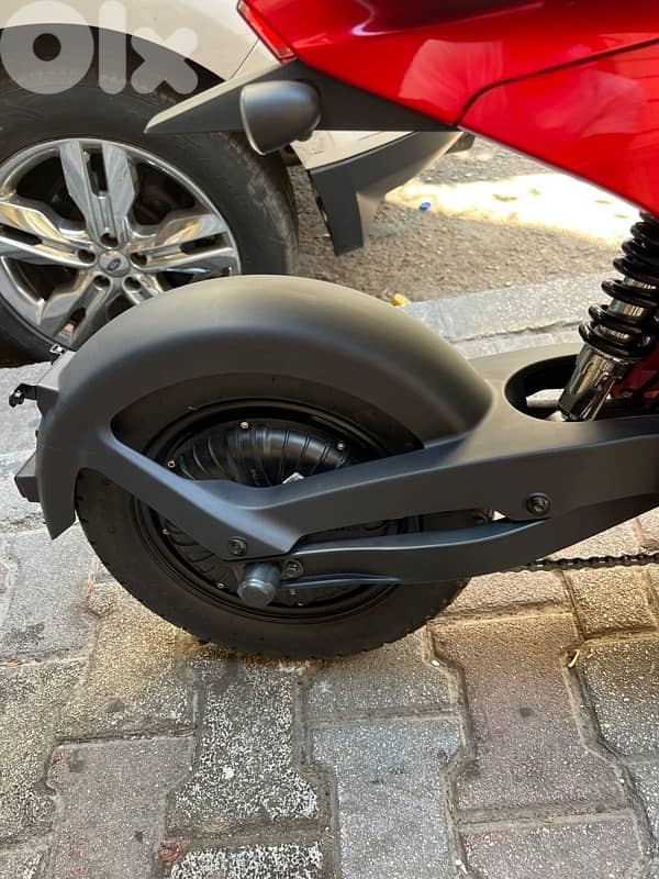 honda Dax 400 watts electric 19