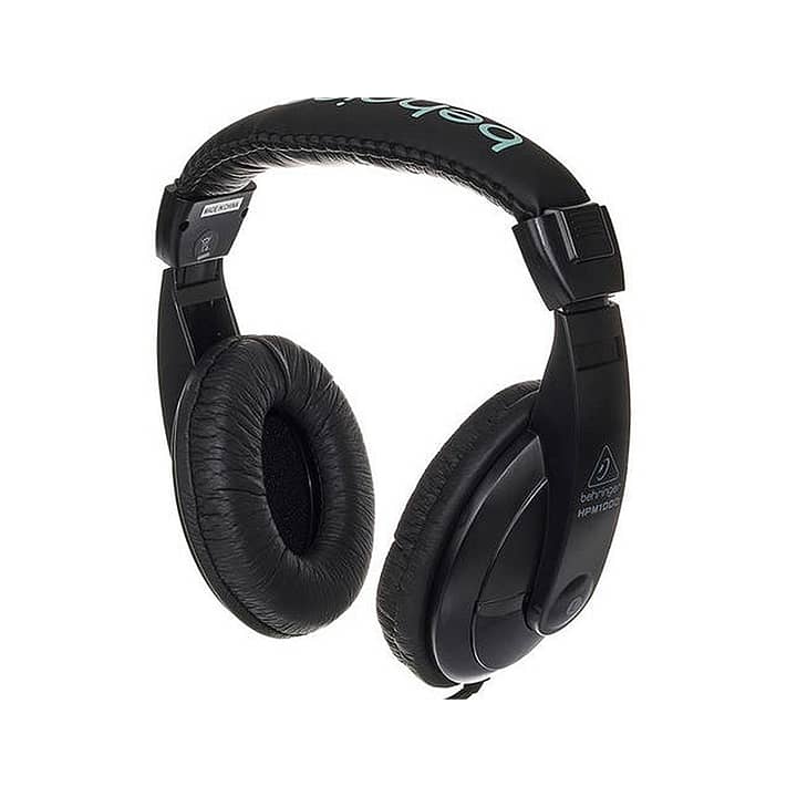 Behringer HPM1000-BK Multi-Purpose Headphones 0