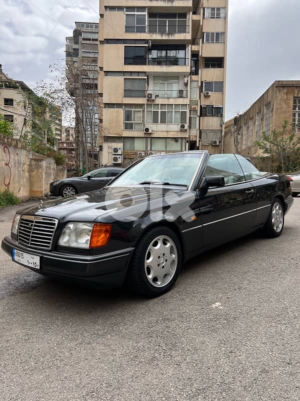 Mercedes-Benz  1992. CE 0