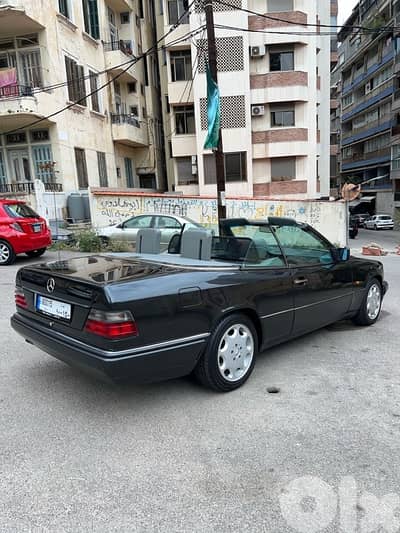 Mercedes-Benz  1992. CE
