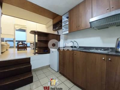 Maameltein 75m2 | Furnished-Equipped Duplex | Rent | Pool Access | IV