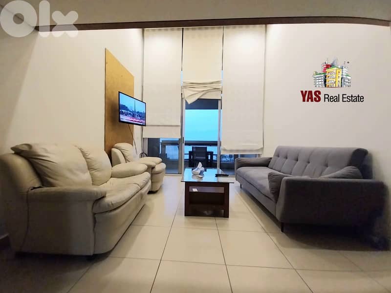 Maameltein 75m2 | Furnished-Equipped Duplex | Rent | Pool Access | IV 7