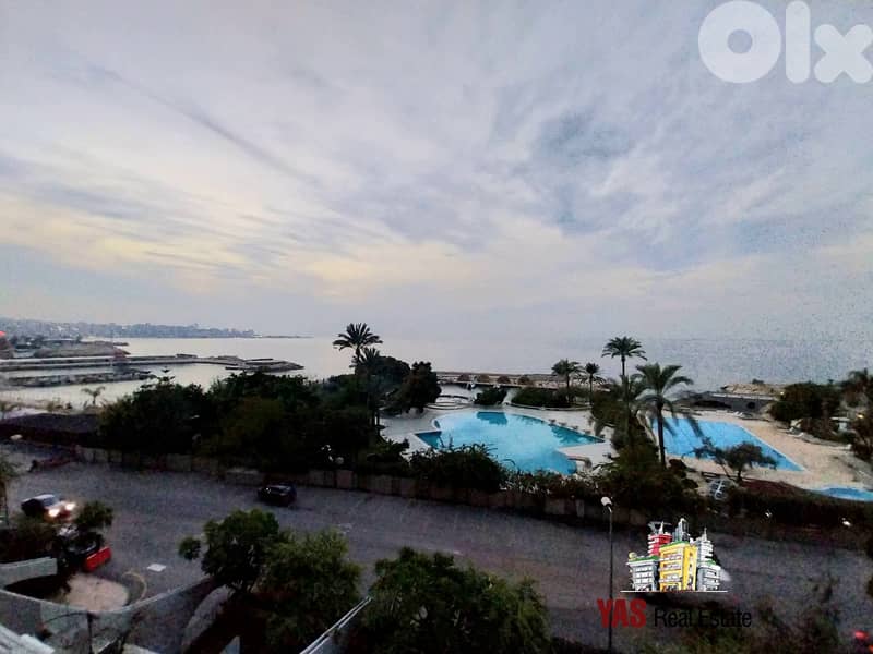 Maameltein 75m2 | Furnished-Equipped Duplex | Rent | Pool Access | IV 9