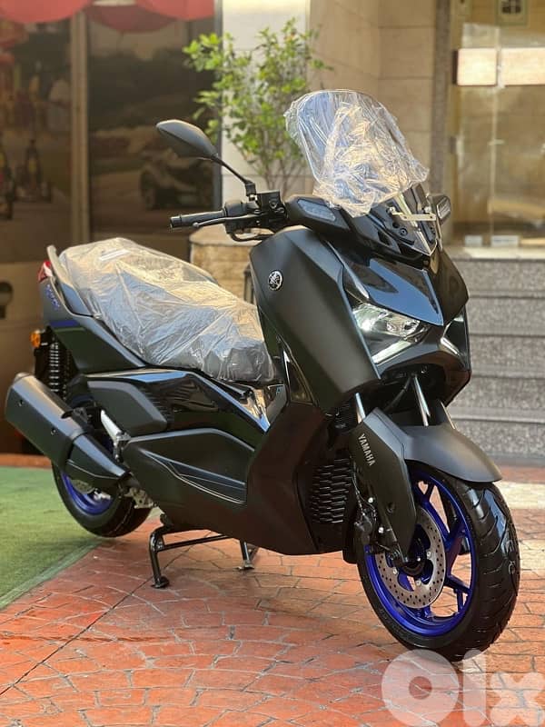 Yamaha Xmax okm 2025 0