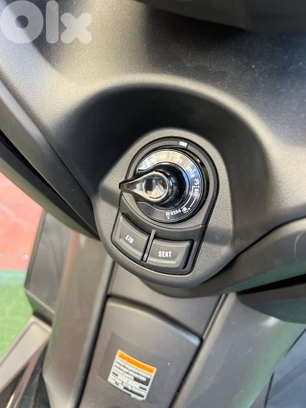 Yamaha Xmax okm 2025 1
