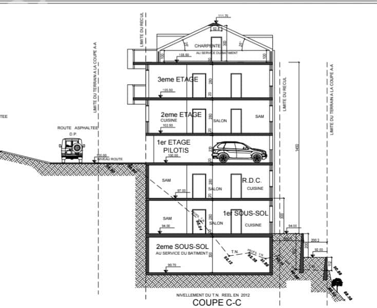 HURRY UP!! LAND FOR SALE IN QENNEBET BROUMANA 30/90 0