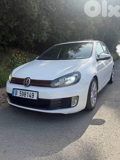 Volkswagen GTI 2010