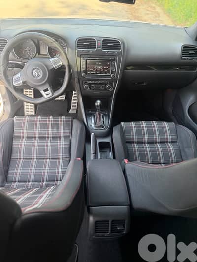 Volkswagen GTI 2010