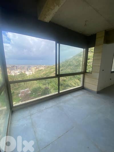 Apartment For Sale in Zalka payment facility شقة للبيع في الزلقا
