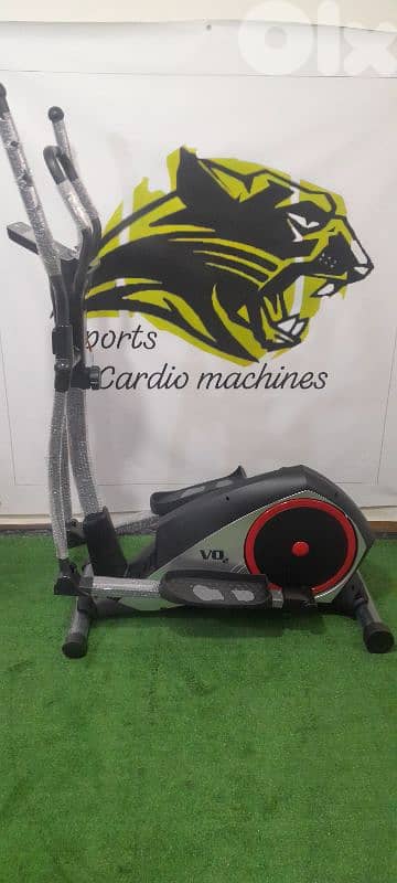 cardio equipment sports 5