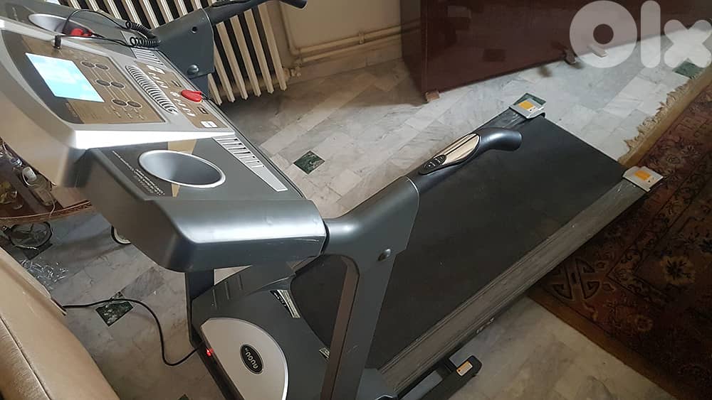 Treadmill 0