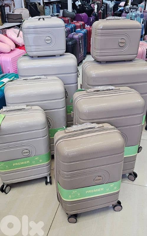 50% discount set 4 travel bags suitcase luggage 81539225 0