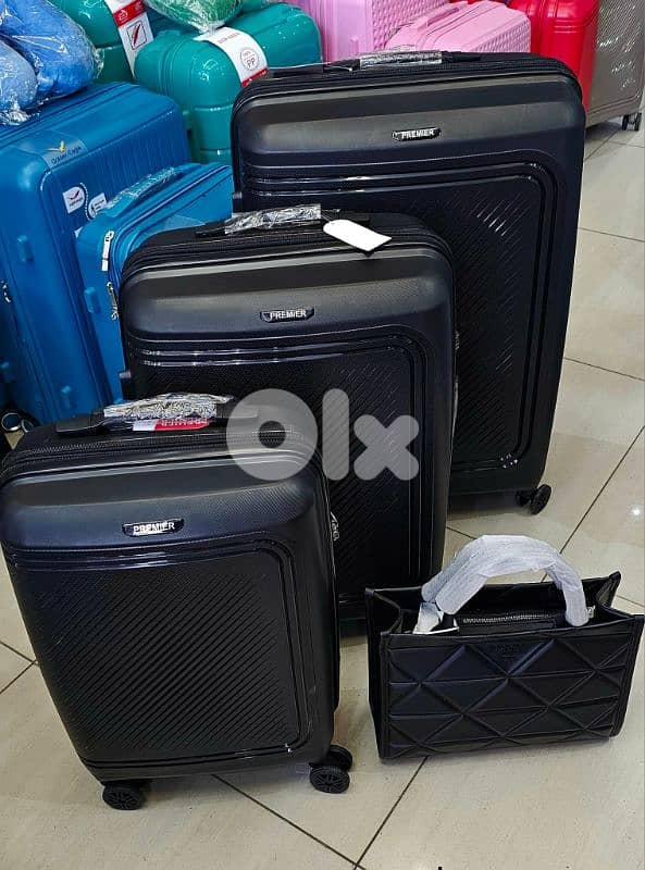 travel bags luggage suitcases set 8I-539-225 0