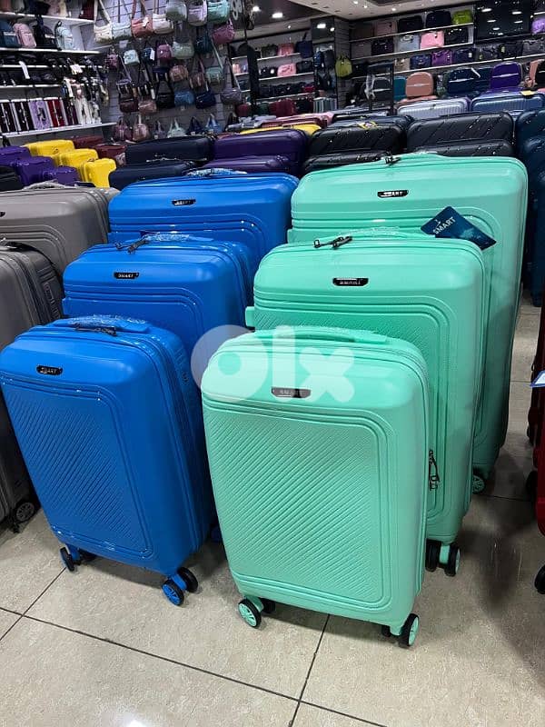50% Discount set 3 travel bags suitcase luggage 81539225 0