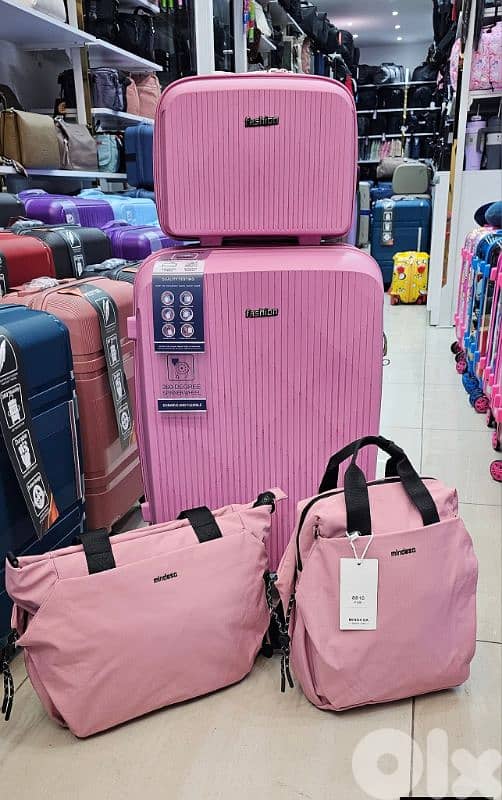 set travel bags 8I-539-225 0